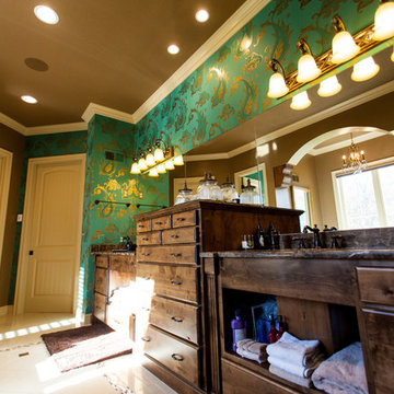Brown Residence - Shawnee, KS Design Project