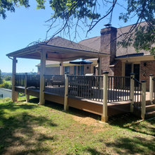 Decks, Porches, And Pergolas
