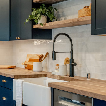 Open-Concept Renovation for Seamless Hosting in Burien