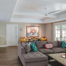basement