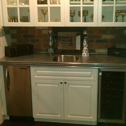 Countertops and Bar Tops - Kitchen And Dining Furniture