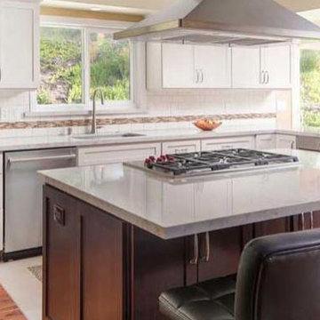 Cabinetry Work