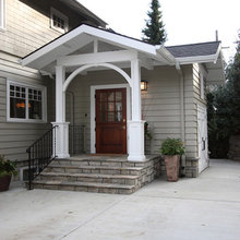 mudroom addition