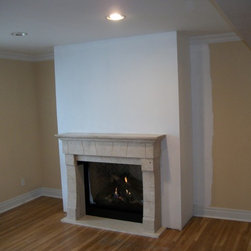 Montigo - Fireplace Mantels