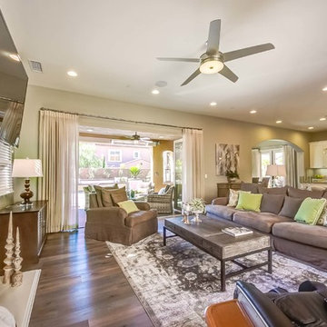 Zephyr, Irvine
