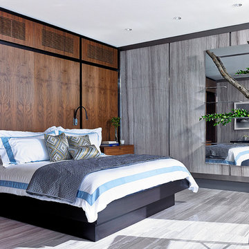 Levin, Four Seasons