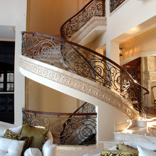 Beautiful staircases