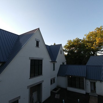 Metal Roofing, Gutters, Fascia, Chimney - Glencoe IL