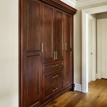 Built-in Closets