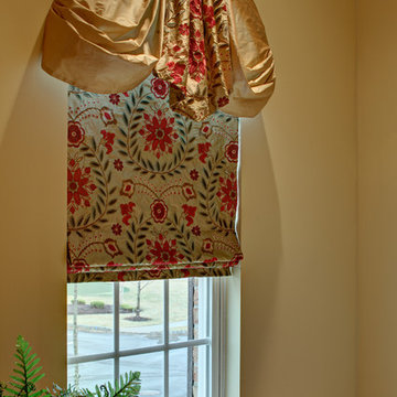 Small Arched window
