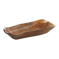 BUFFALO HORN TRAY - Decorative Bowls