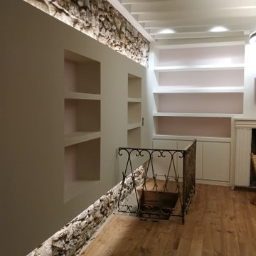 Rénovation d'un appartement de vacances au Pays Basque (64)