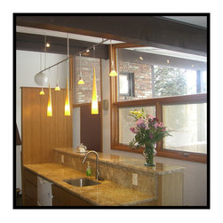 Kitchens - Ceiling Lighting