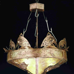 Brilliant Coastal Lighting - Chandeliers