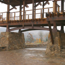 Trestle supports