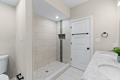 Bathroom - bathroom idea in DC Metro