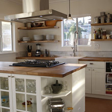 farmhouse kitchen