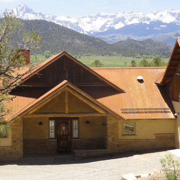 Mountain Solar Adobe