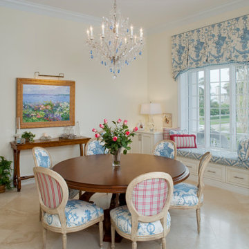 Certified Luxury Builders - 41 West - Old Naples Custom Home