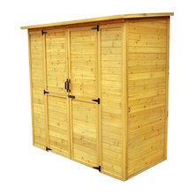 shed