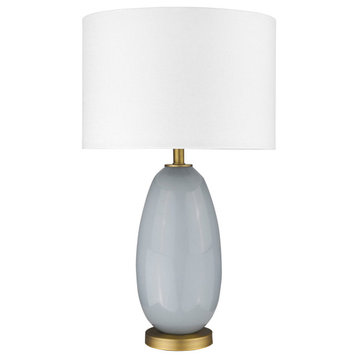 Acclaim Lighting TT80167 Trend Home 29" Tall Vase Table Lamp - Brass