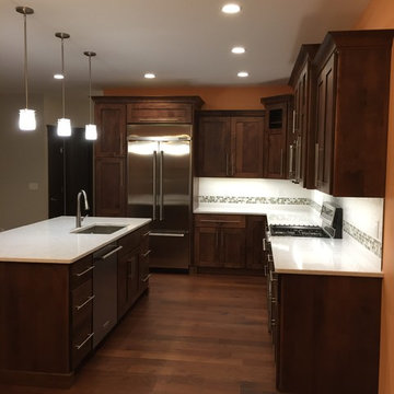 Lovely Spacious Kitchen (Fairfax, IA)