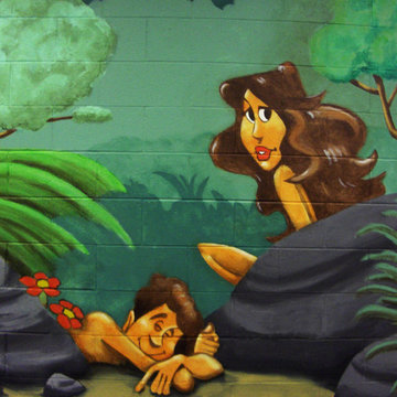 Murals