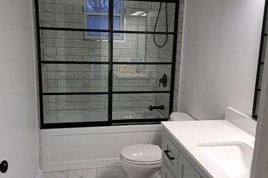 Bathroom - modern bathroom idea in Other