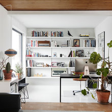 Houzz Tour: Arkitektparet som övervann radhusskräcken