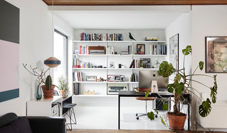 Houzz Tour: Arkitektparet som övervann radhusskräcken