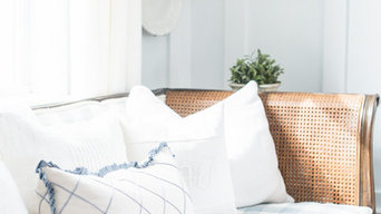 Miss Mustard Seed's Living Room