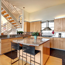 Kitchen countertops