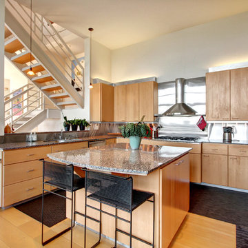 Contemporary Kitchen