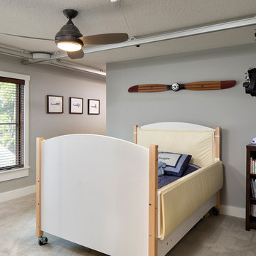 Minnetonka Beach Rustic Charm
