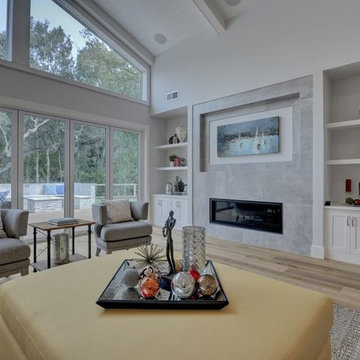 Bay Area custom homes