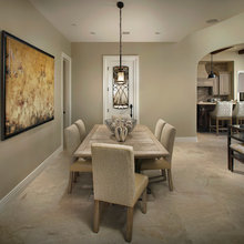 formal dining