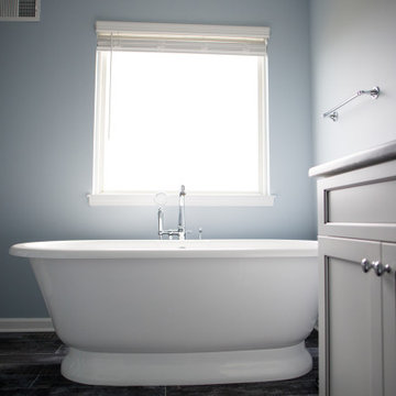 Stunning Master Bathroom Remodel