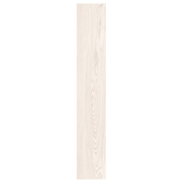Nexus 6x36" Self Adhesive Vinyl Floor Planks, 10 Planks/15 sq. ft., White Oak