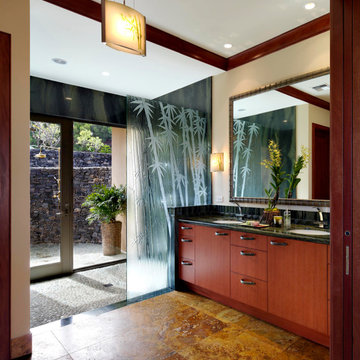 Honolua Ridge, Maui, Residence