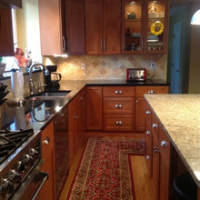 kitchens