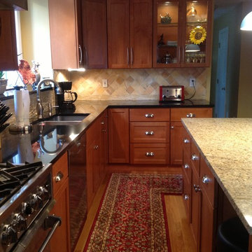 Hanson Kitchen Design