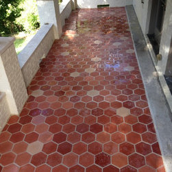 Cement Floor Tile - Products