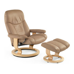 Consul by Stressless - Recliner Chairs