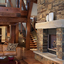 wood architecture