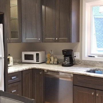 Atkinson, NH 2020 - In Law Addition - Kitchen