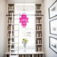 Upstairs nook