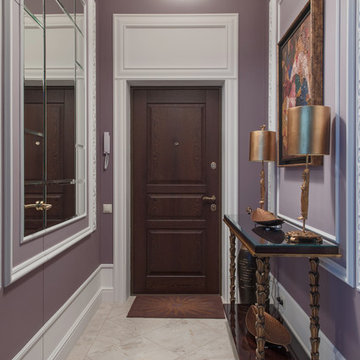 Интерьер с историей