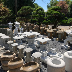Japanese Garden Nursery - Garden Statues And Yard Art