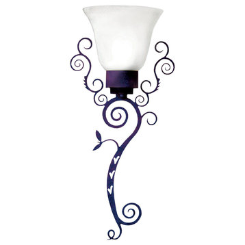 13 Wide Zoey Wall Sconce
