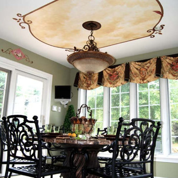 Caren Wenner Interior Design